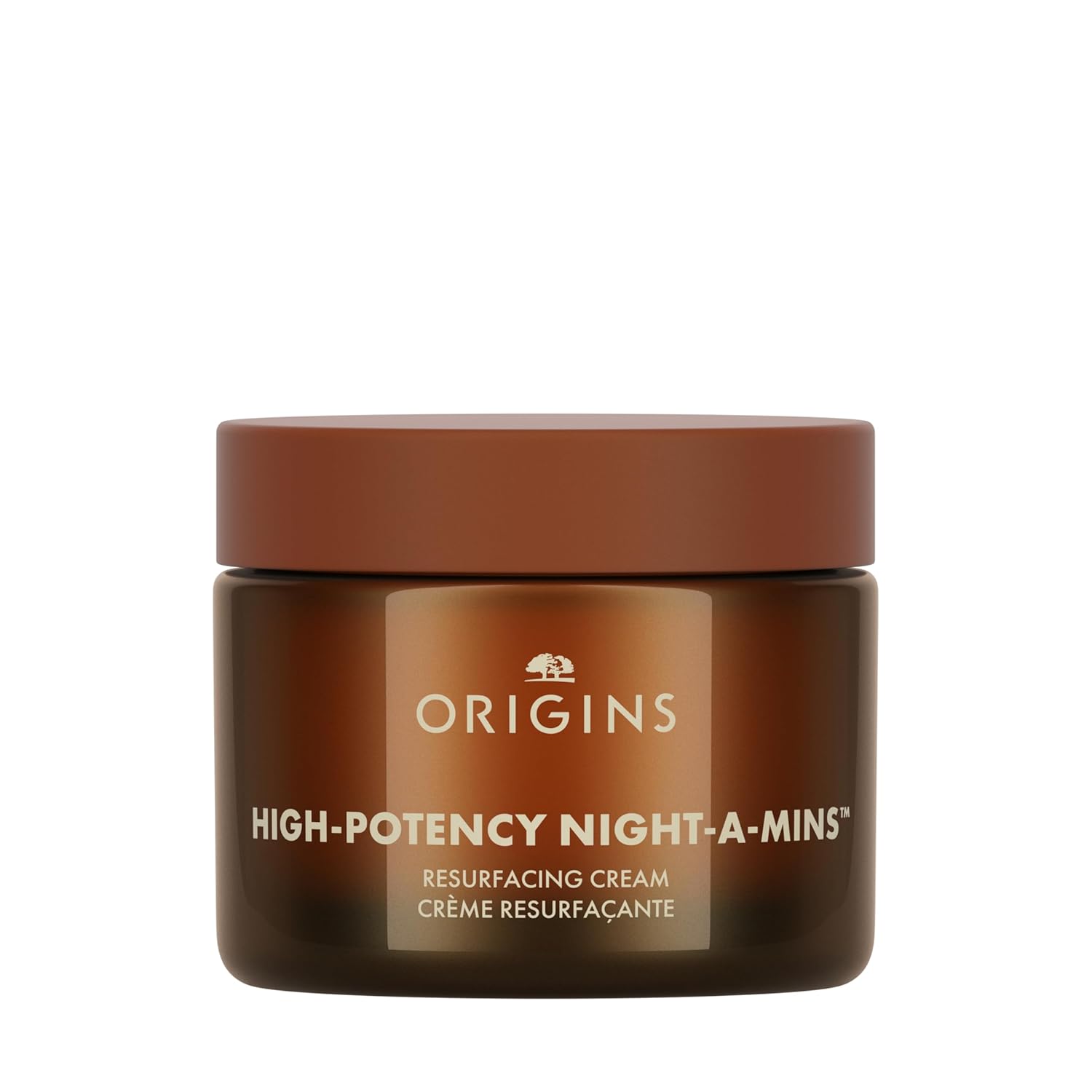 Origins High-Potency Night-A-Mins Resurfacing Face Moisturizer Review