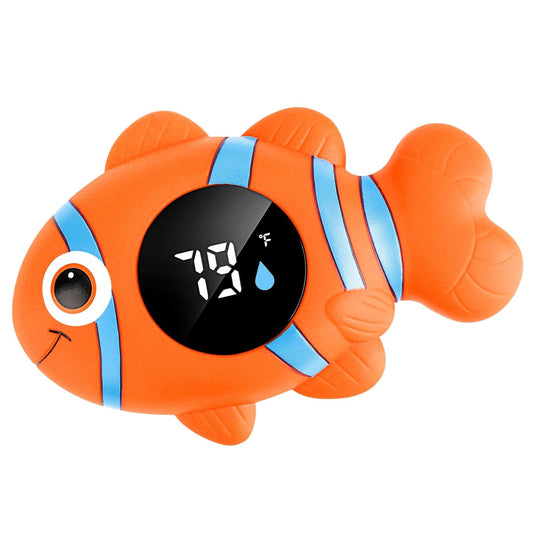 Baby Bath Thermometer with LED Display