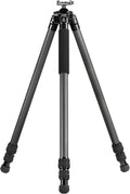 FANAUE Carbon Fiber Tripod for Hunting - Stable Lightweight Support