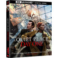 A Quiet Place: Day One 4K UHD + Digital Copy - Intense Horror