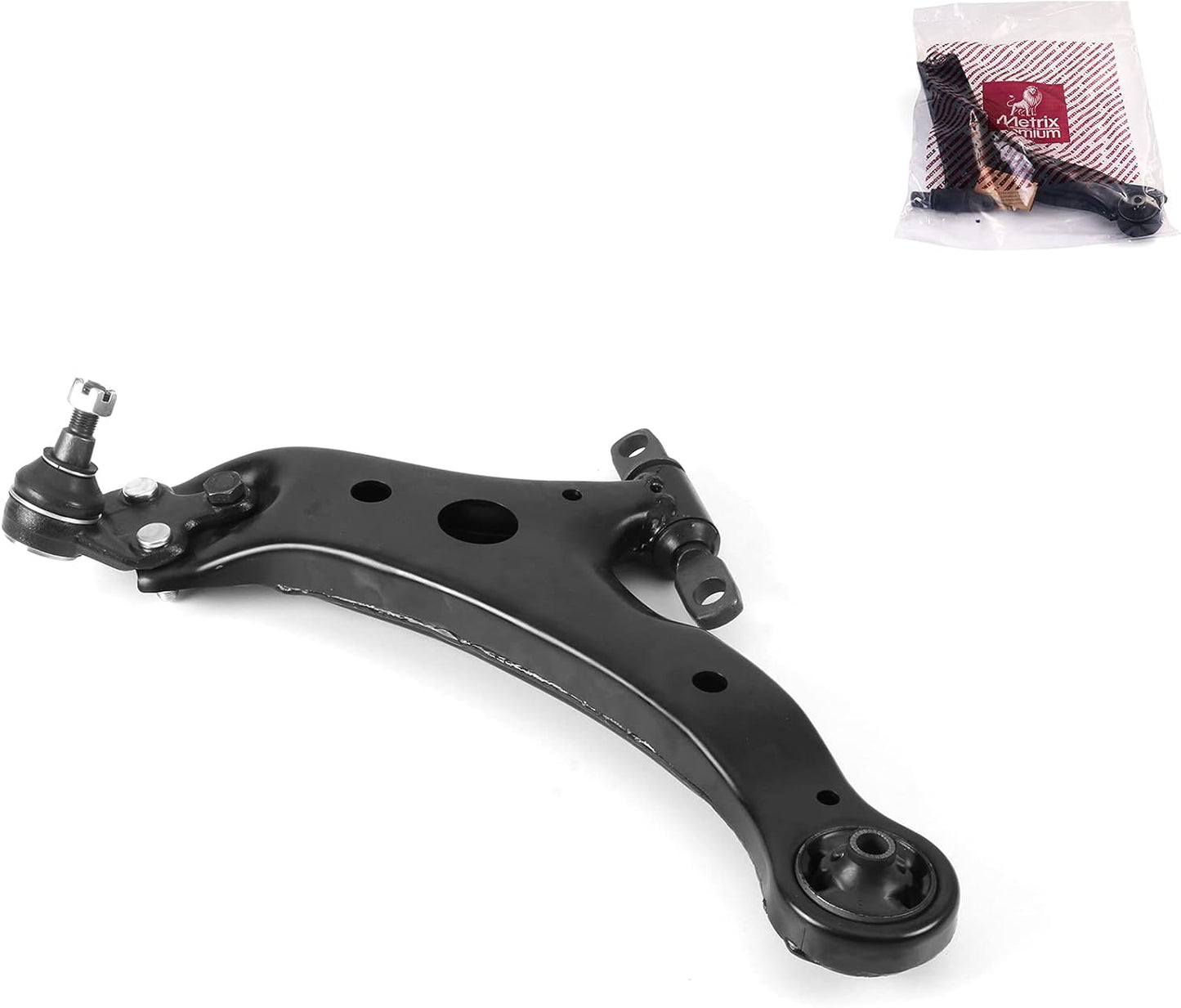 Metrix Premium Chassis Parts Front Left Lower Control Arm Assembly
