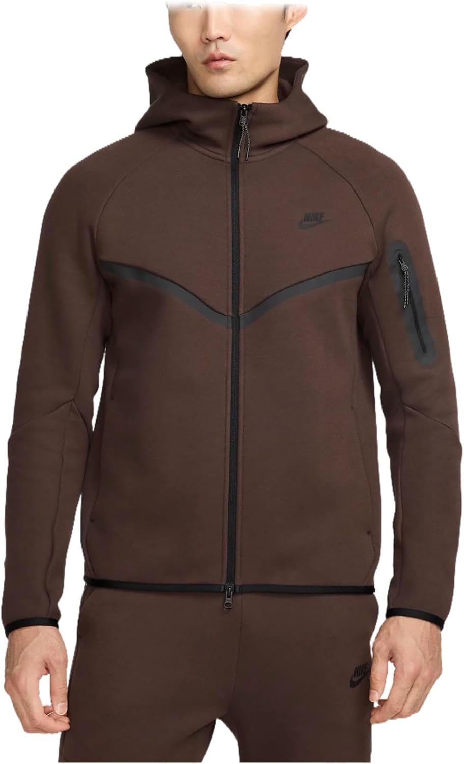 Nike Men's Windrunner Hoodie - Ultimate Protection & Style