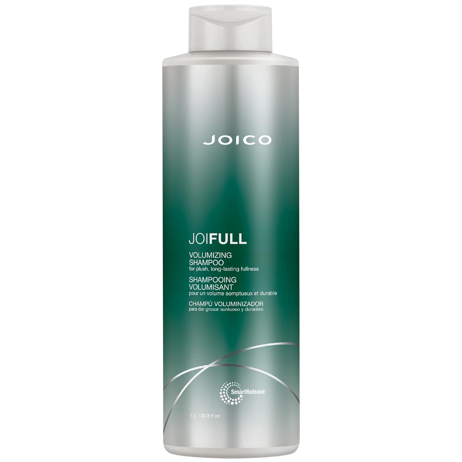 Joico JoiFULL Volumizing Shampoo for Fine Thin Hair Boosts Shine