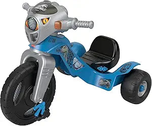 Fisher-Price Jurassic World Velociraptor Tricycle for Toddlers