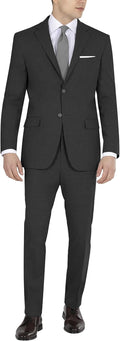 DKNY Men's Modern Fit High-Performance Suit Separates (Style GN3Z)