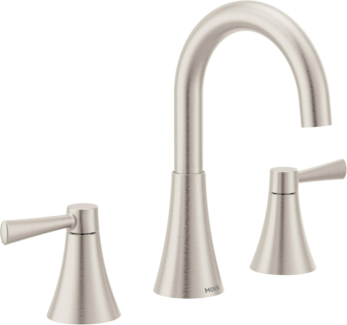 Moen Ronan Spot Resist Brushed Nickel Two-Handle Faucet Review
