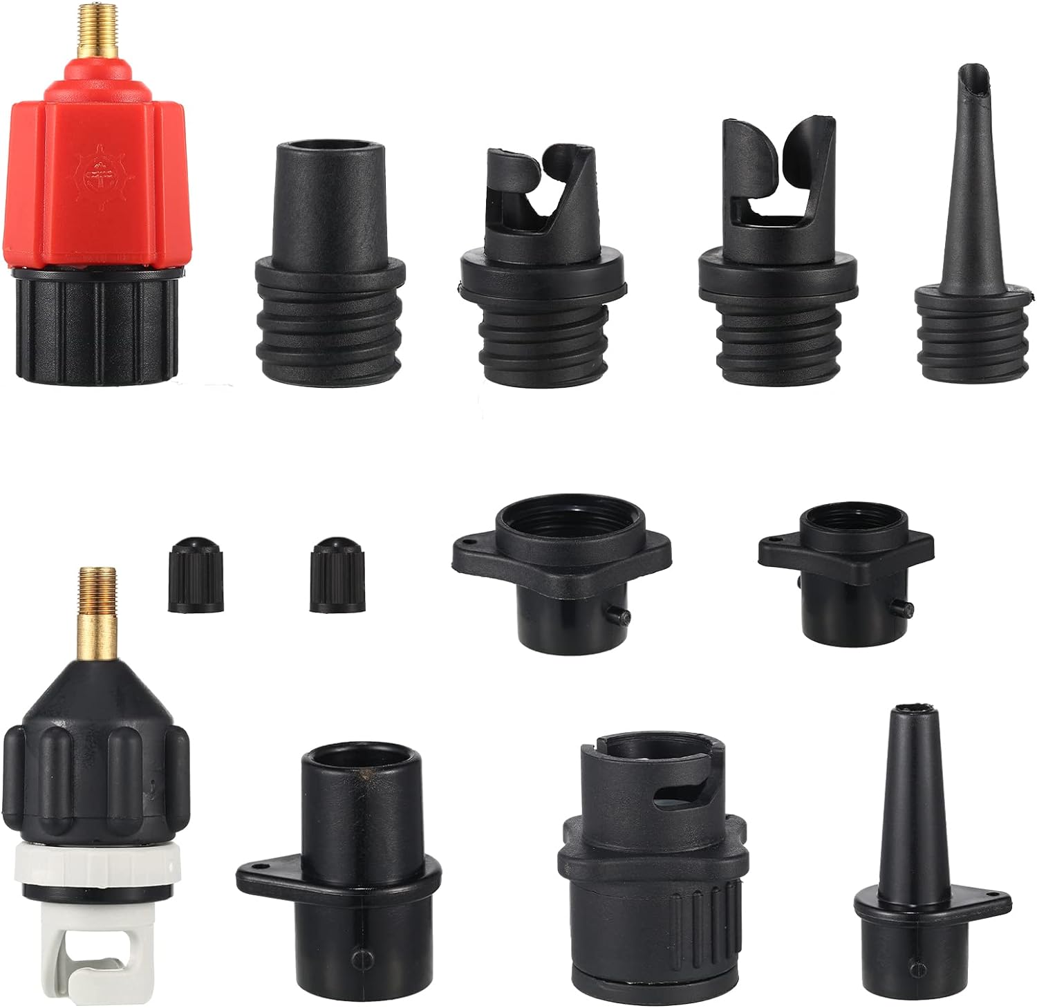 Treela SUP Air Pump Adaptor for Easy Inflation