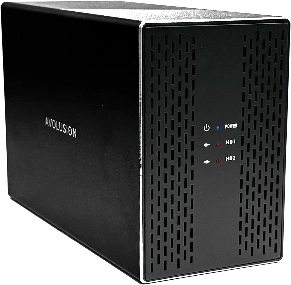 Avolusion PRO-T2 40TB Dual-Bay External Drive - Boost PC Storage