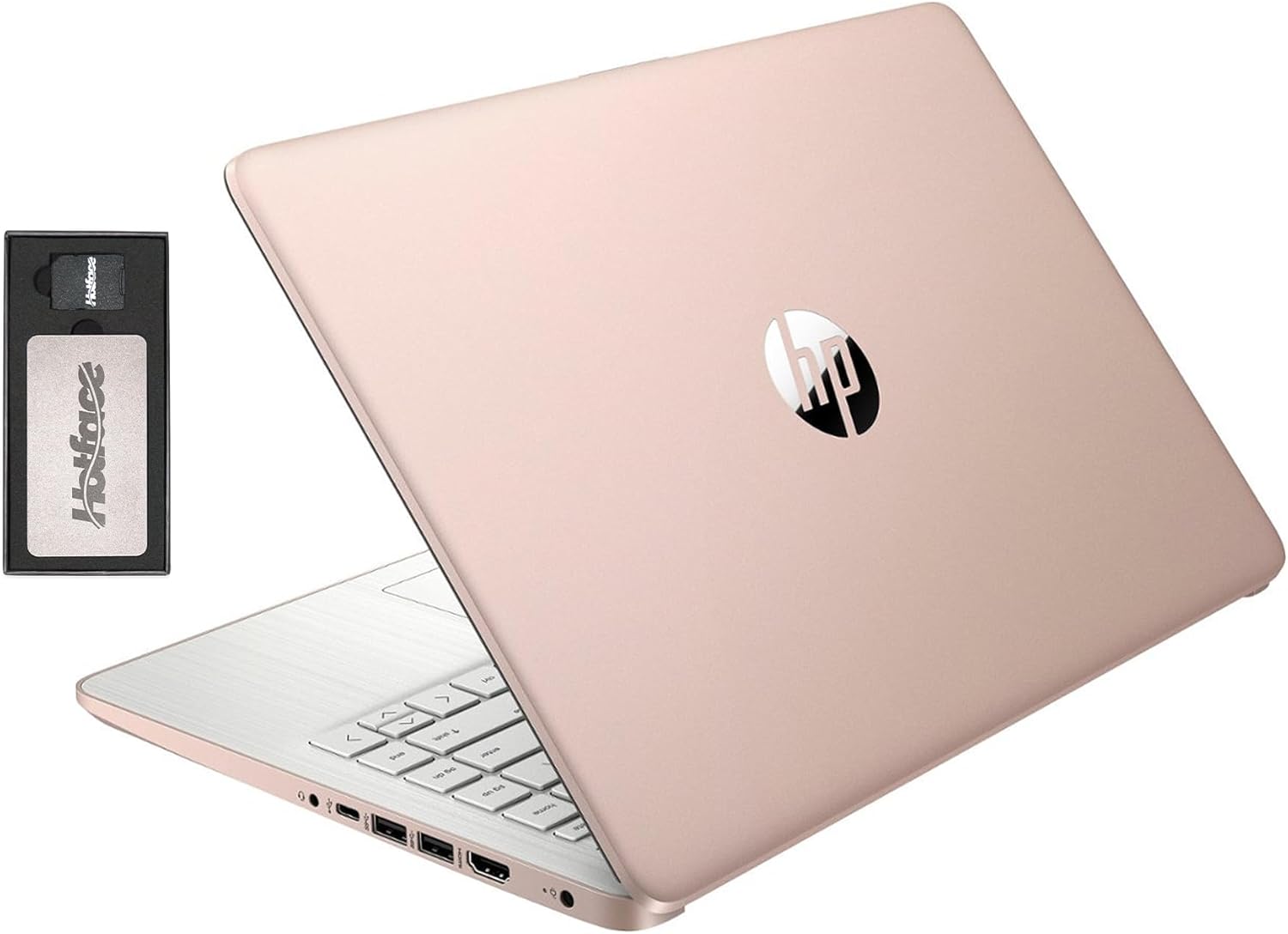 HP Stream 14 HD BrightView Laptop with 32GB RAM and 288GB Storage