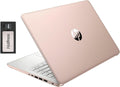 HP Stream 14in HD BrightView Laptop - Lightweight Workhorse