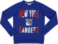 NHL Performance Fleece Crew Neck Sweatshirt - Warm, Breathable Fit