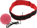 Happyyami Boxing Reflex Ball Headband Set for Reaction Training