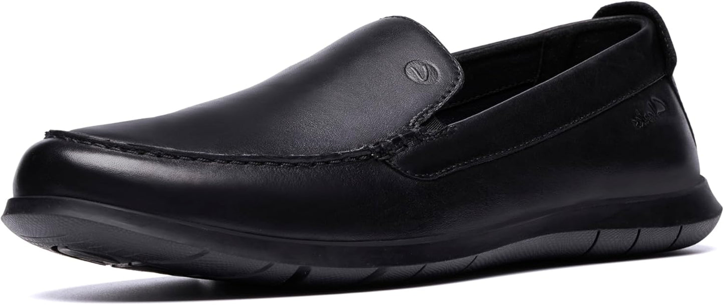 Clarks Men's Flexway Step Loafer: Comfort Meets Style