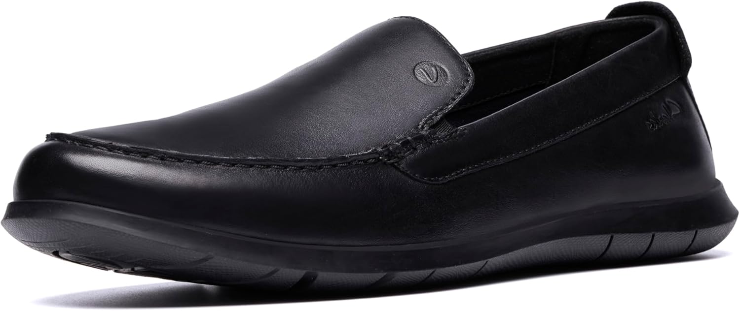 Clarks Men's Flexway Step Loafer: Comfort Meets Style