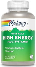 High Energy Multivitamin for Daily Wellness and Vitality