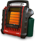 Stay Cozy On-the-Go: Mr. Heater Portable Buddy (2-Pack)