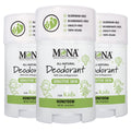 MONA All Natural Deodorant for Kids - Gentle, Aluminum Free