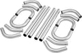 Exhaust Pipe Kit Mild Steel 3in 16pcs - DIY Custom Exhaust