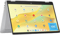 HP Chromebook x360 14 inch Laptop - Versatile 2-in-1 Touch Chromebook
