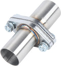 LCGP Exhaust Flange Repair Piping Kit 2ft ID to 2ft OD - Quick Fix