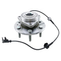 Front 4WD Wheel Bearing and Hub Assembly for 2007-2014 GM Trucks