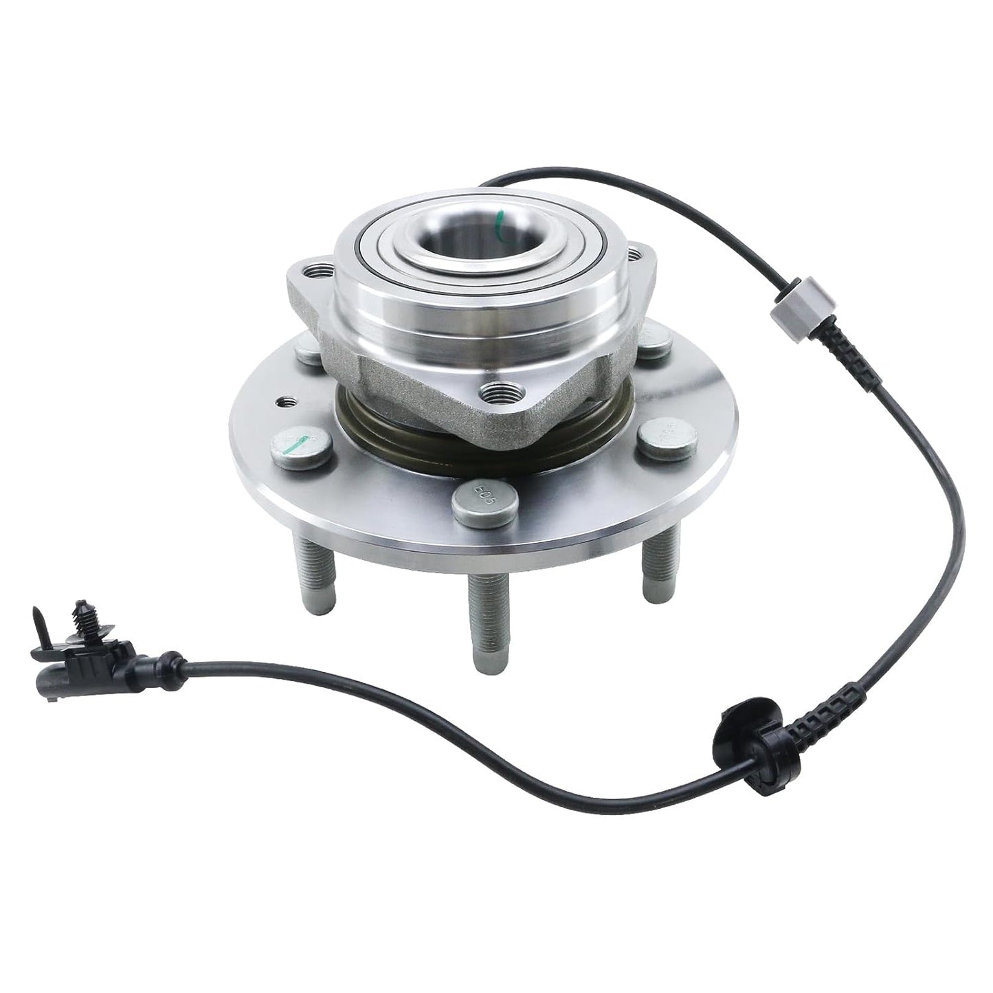 Front 4WD Wheel Bearing and Hub Assembly for Chevy GMC 1500