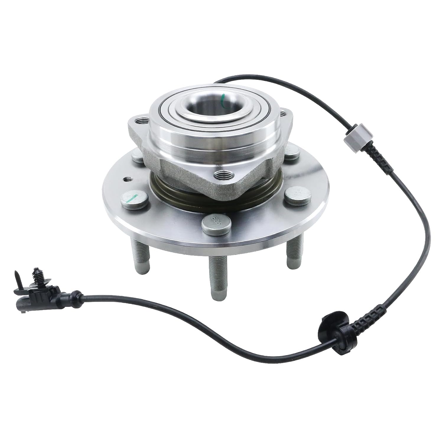 Front 4WD Wheel Bearing and Hub Assembly for Chevy GMC 1500