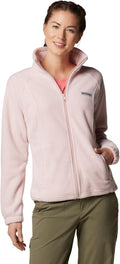 Benton Springs Fleece Jacket from Columbia for Cold Weather