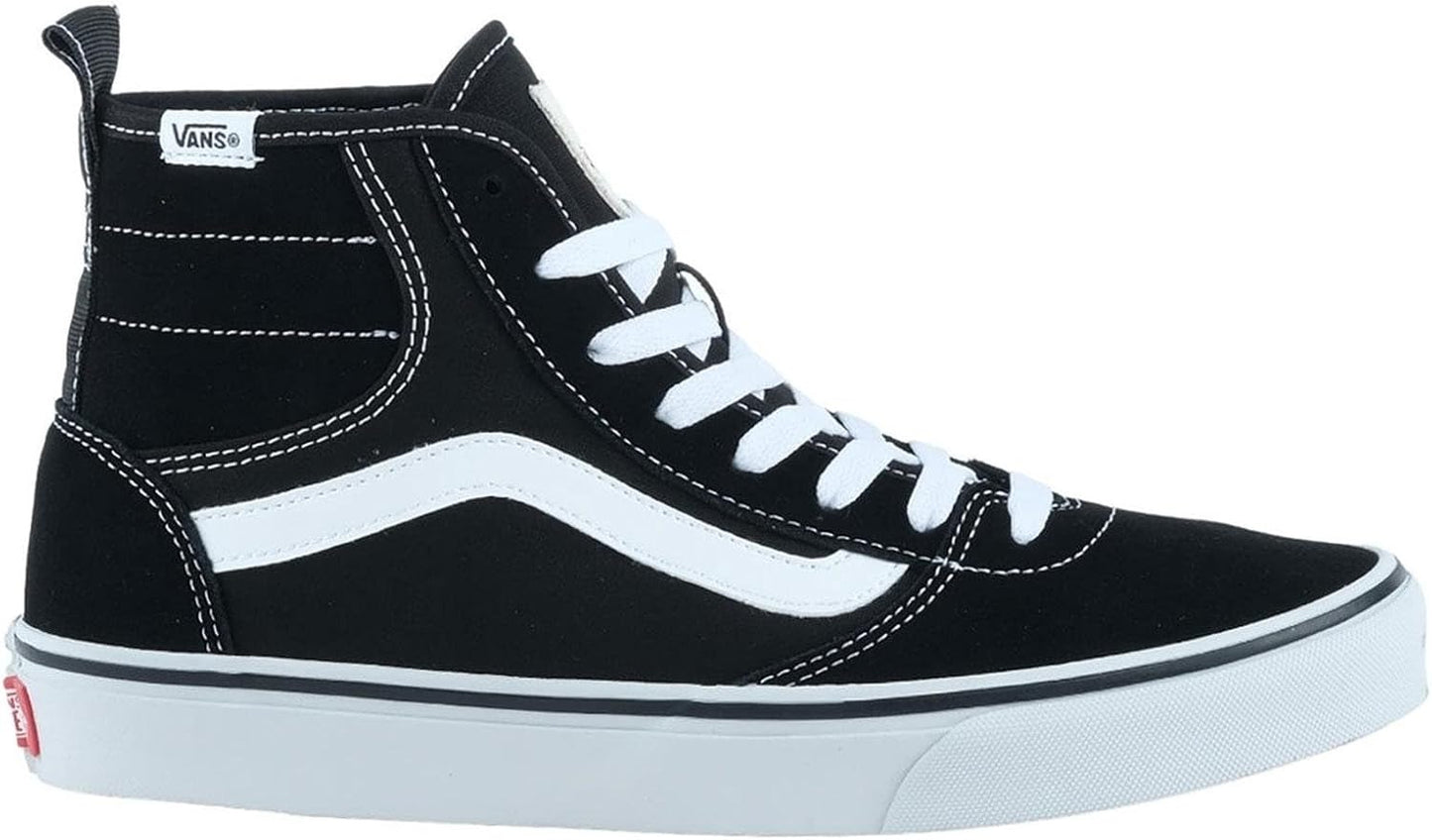 Vans Mens Ashwood Hi Decon High-top: Stylish & Durable Footwear