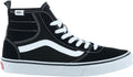 Vans Mens Ashwood Hi Decon High-top for Men - Durable Suede/Canvas