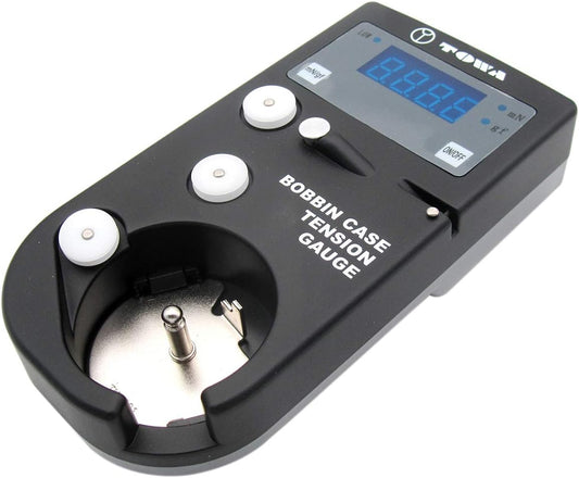 TOWA Digital Bobbin Tension Gauge - CKPSMS Brand - Superior Accuracy
