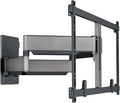 Full-Motion Ultra Strong TV Wall Mount for 55 to 100 in - Slim 1.77 in