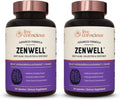KSM-66 Ashwagandha with L-Theanine - Everyday Stress Relief