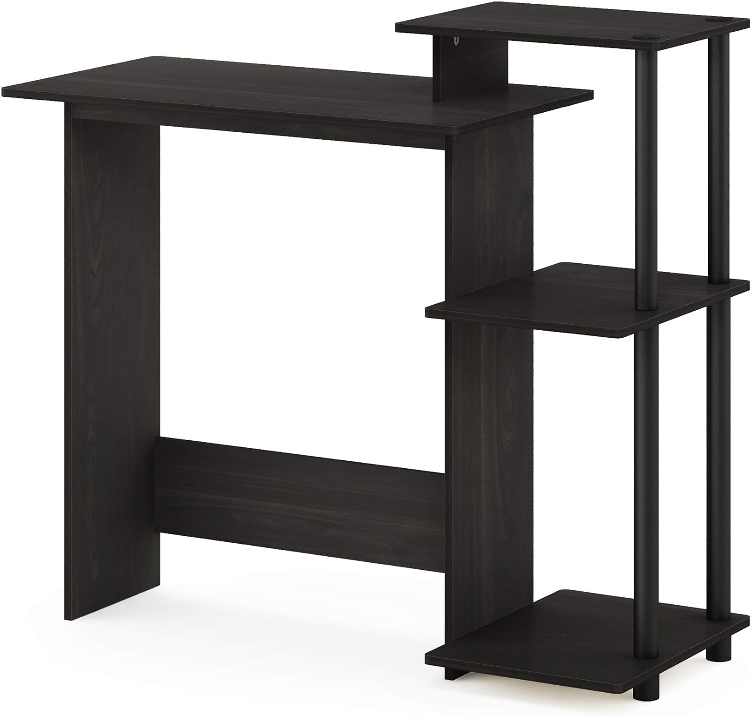 Furinno Laptop Desk with Space-Saving Design
