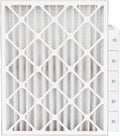 20x25x4 MERV 8 Pleated HVAC Furnace Filter - Case of 6