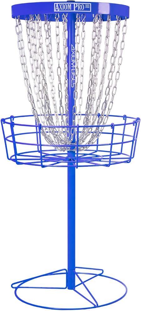 Axiom Discs Pro HD Basket: Elite Golf Target