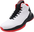 Beita Mens Basketball Shoes High Upper Breathable Sports Shoes - Anti