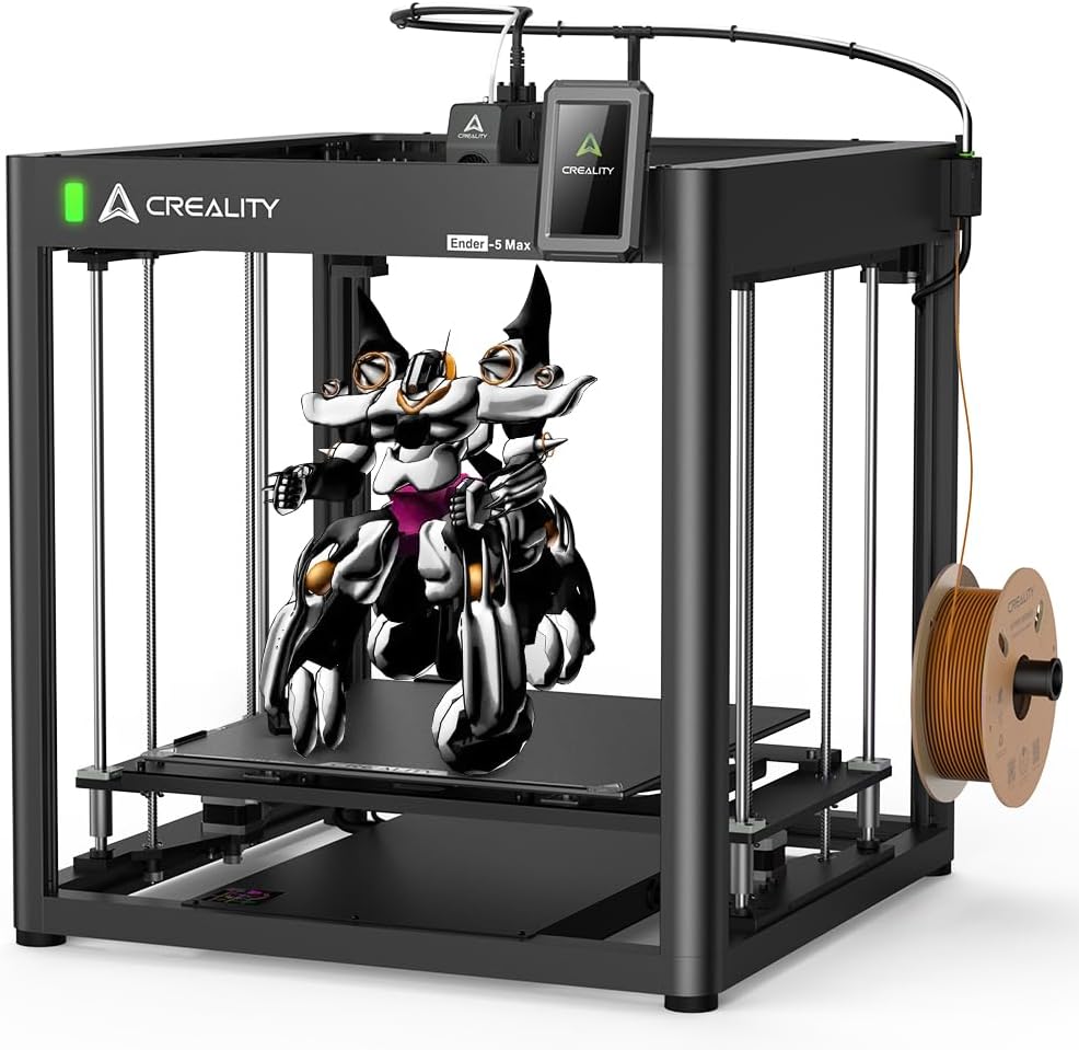 Creality Ender 5 Max 3D Printer with Large Build Volume