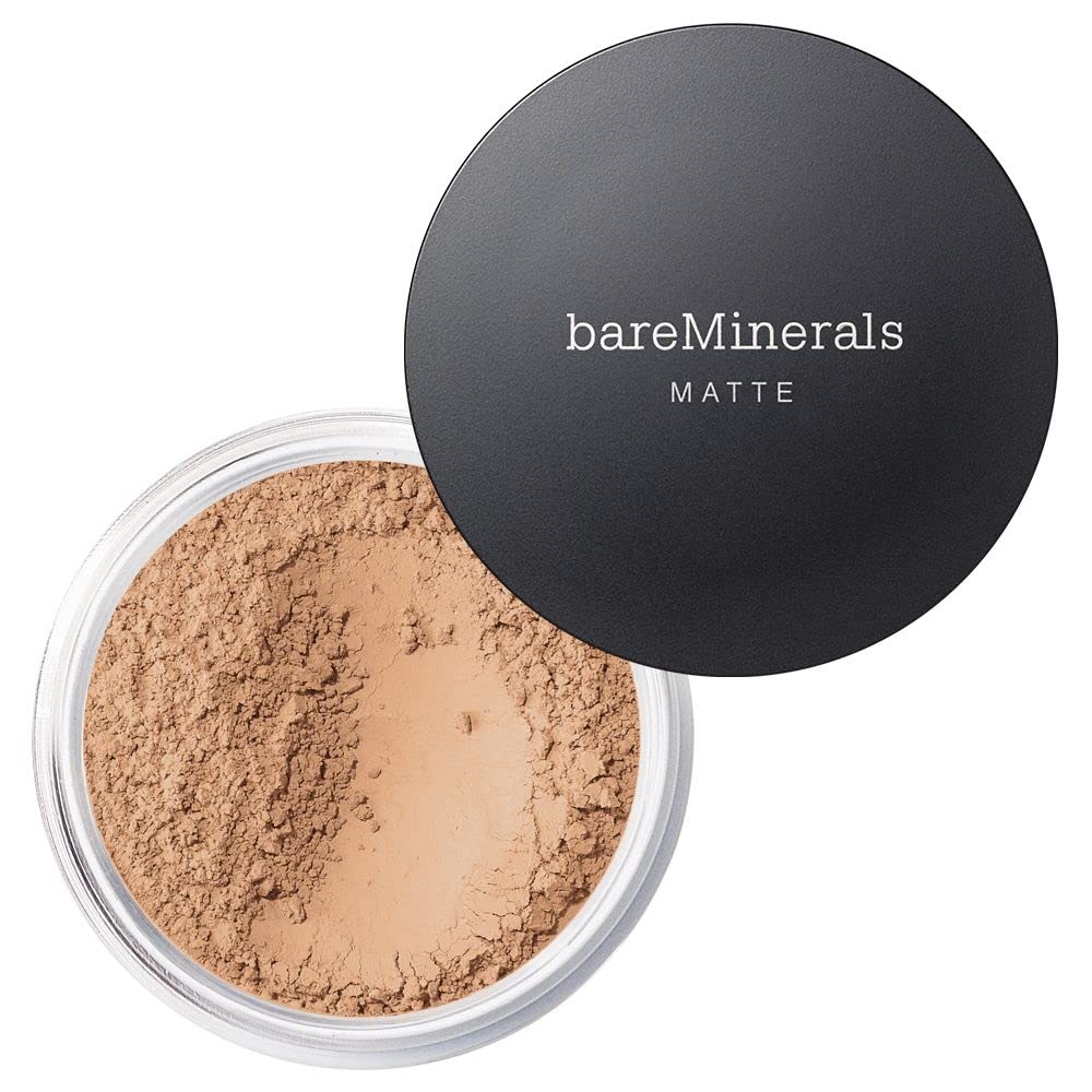 bareMinerals Original Matte Loose Powder Foundation for Flawless Skin