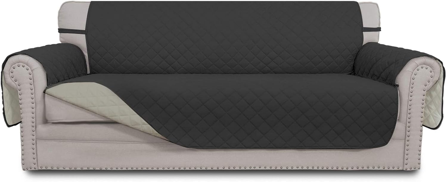 Easy-Going 4 Seater Sofa Slipcover for Pets and Children