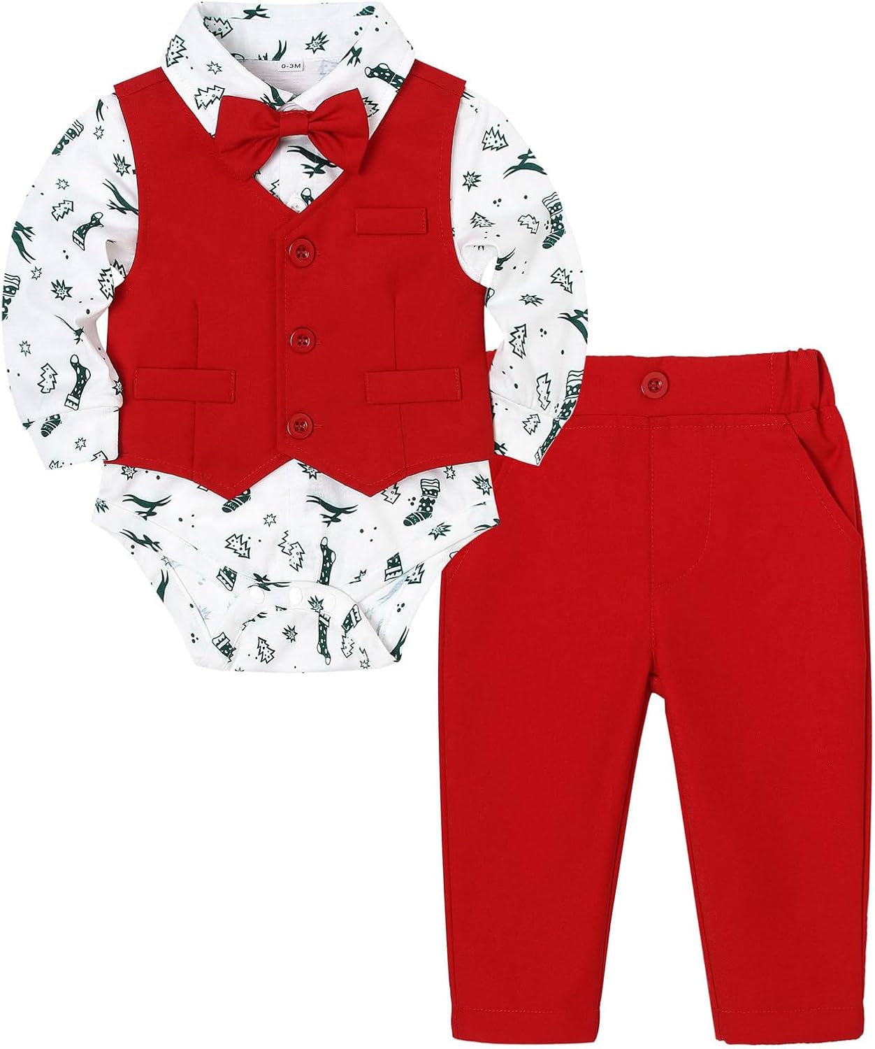 Baby Boy Clothes Suits for Formal Events and Special Occasions