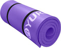 Extra Thick Non-Slip Yoga Mat for Home Gym Workouts | RYTMAT