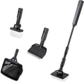 Small Aquarium Cleaning Tools 4-in-1 Kit - Compact Tank Cleaner