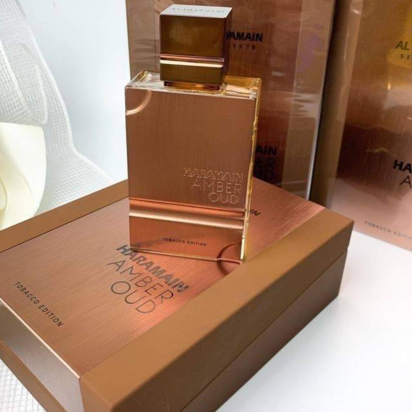 Al Haramain Amber Oud Tobacco Edition Unisex Perfume Review