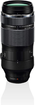 Olympus M.Zuiko Digital ED 100-400mm F5.0-6.3 Lens (Renewed) - Compact