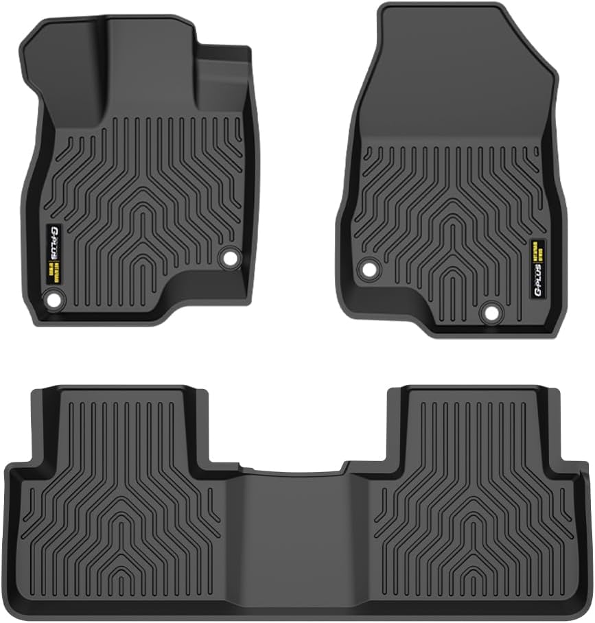 TPE Floor Mats Cargo Liners for Acura RDX 2019-2025, 3PCS