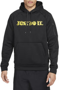 Nike Therma-fit Men's Fitness Pullover Hoodie X-Large - Warm