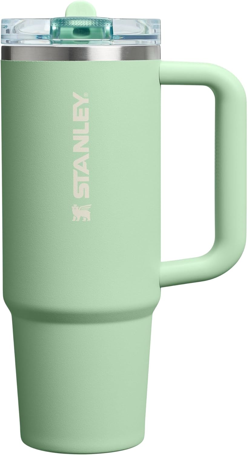STANLEY Quencher ProTour Tumbler with Leakproof Lid for Travel