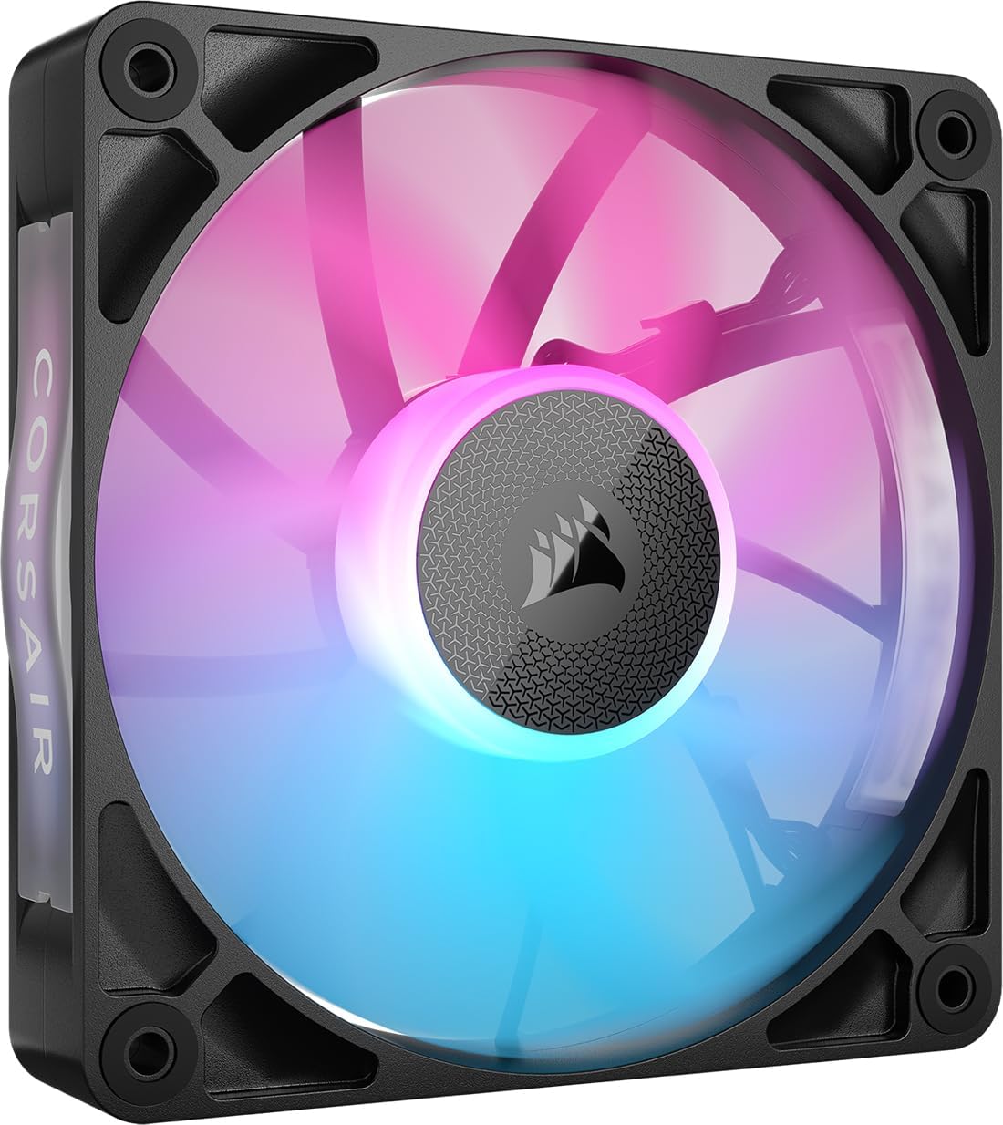 CORSAIR iCUE Link RX120 RGB 120mm PWM Fan for Optimal Cooling