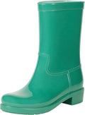 The Drop Stella Midshaft Rainboot - Comfortable, Fashionable